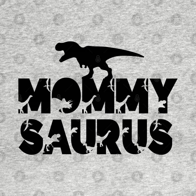 Mommy Saurus by DragonTees